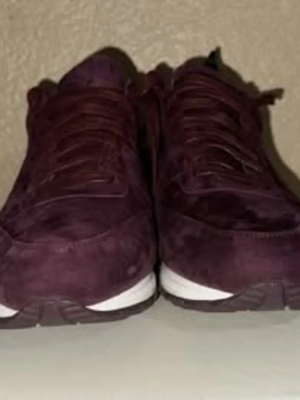 Men’s Marc Nolan Ash Amethyst shoes size 11